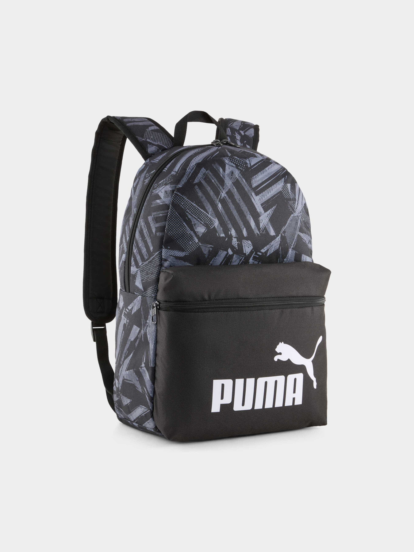 Рюкзак PUMA Phase All-Over Print Backpack 22L модель 091169 Фото