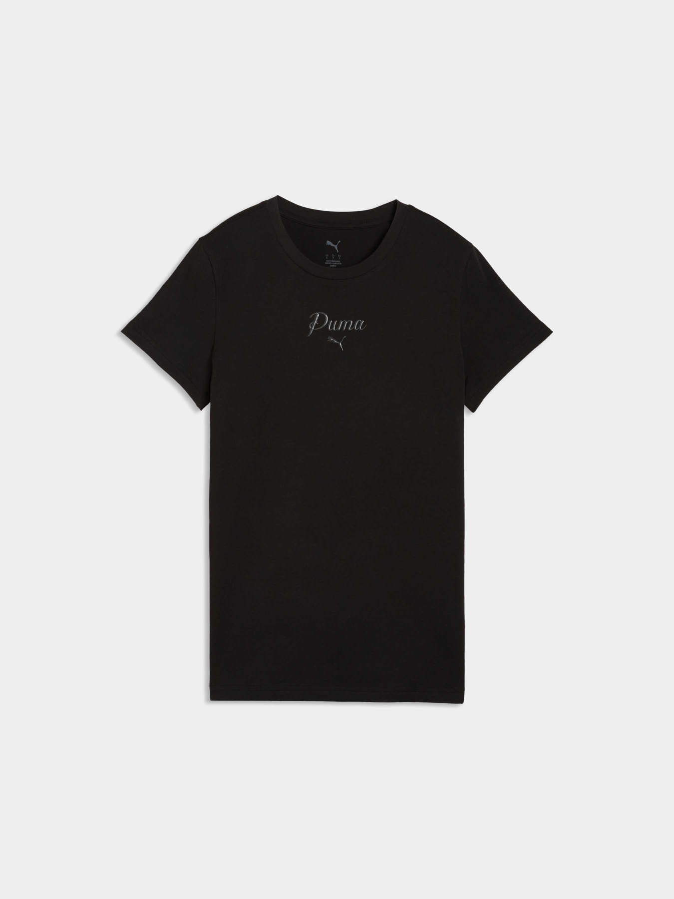 Футболка PUMA Ess Script Tee модель 691760 Футболка PUMA Ess Script Tee модель 691760 Фото