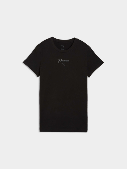 Футболки и поло PUMA Ess Script Tee модель 691760 Фото