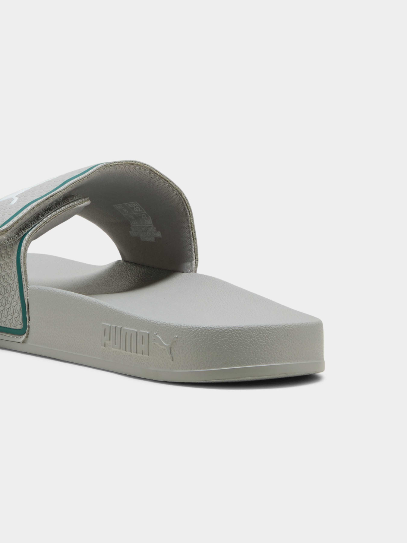 Шльопанці PUMA Leadcat 2.0 V модель 387515 Фото