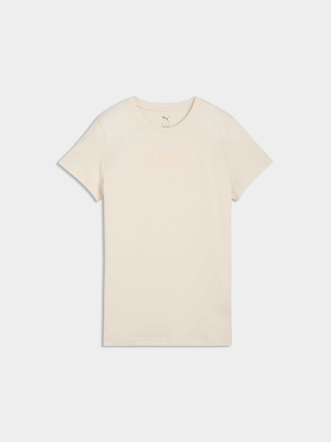 Футболка PUMA Ess Script Tee модель 691760 Футболка PUMA Ess Script Tee модель 691760 Фото