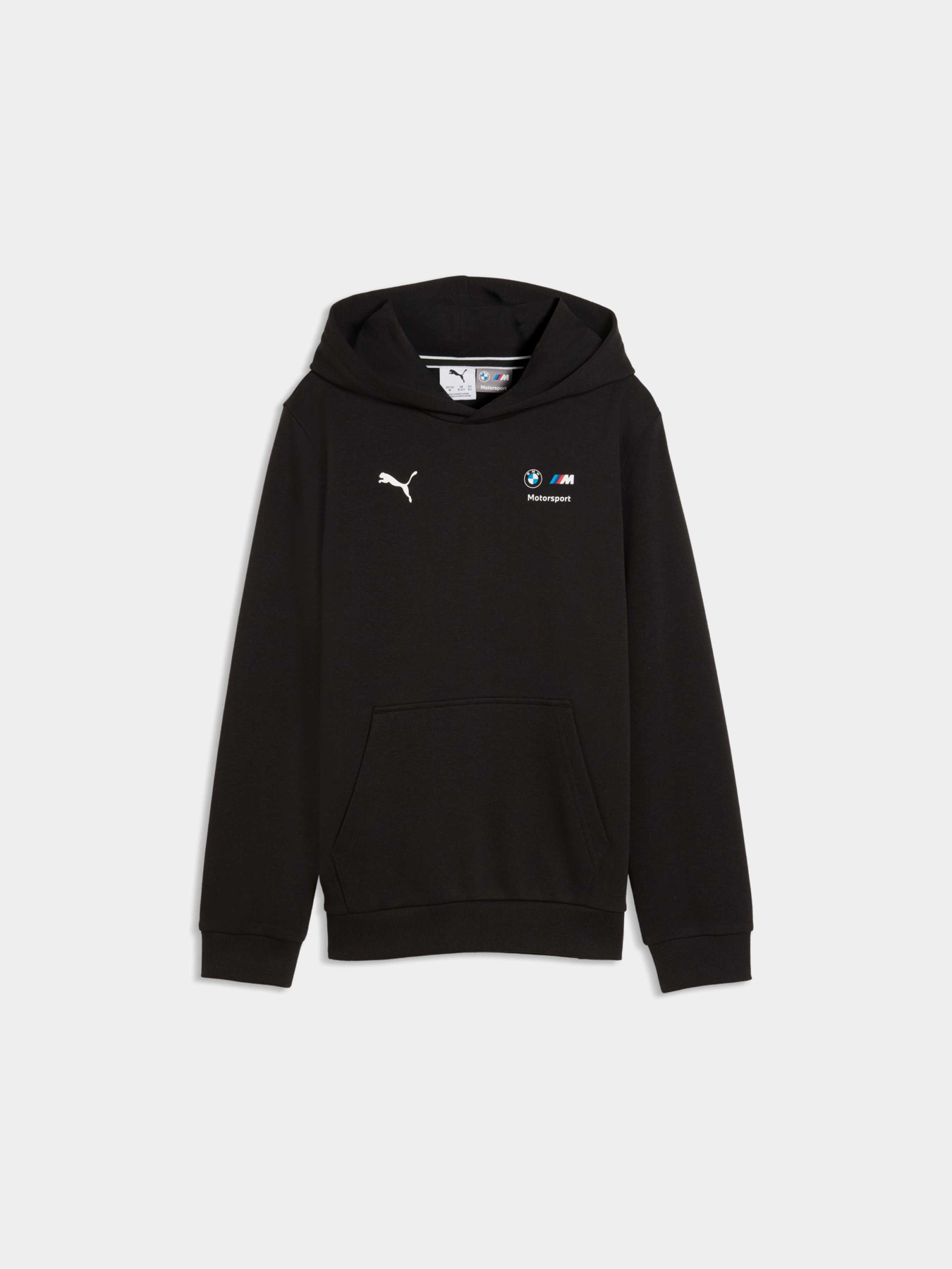 Худи и свитшоты PUMA Bmw Mms Kids Ess Hoodie модель 634981 Фото