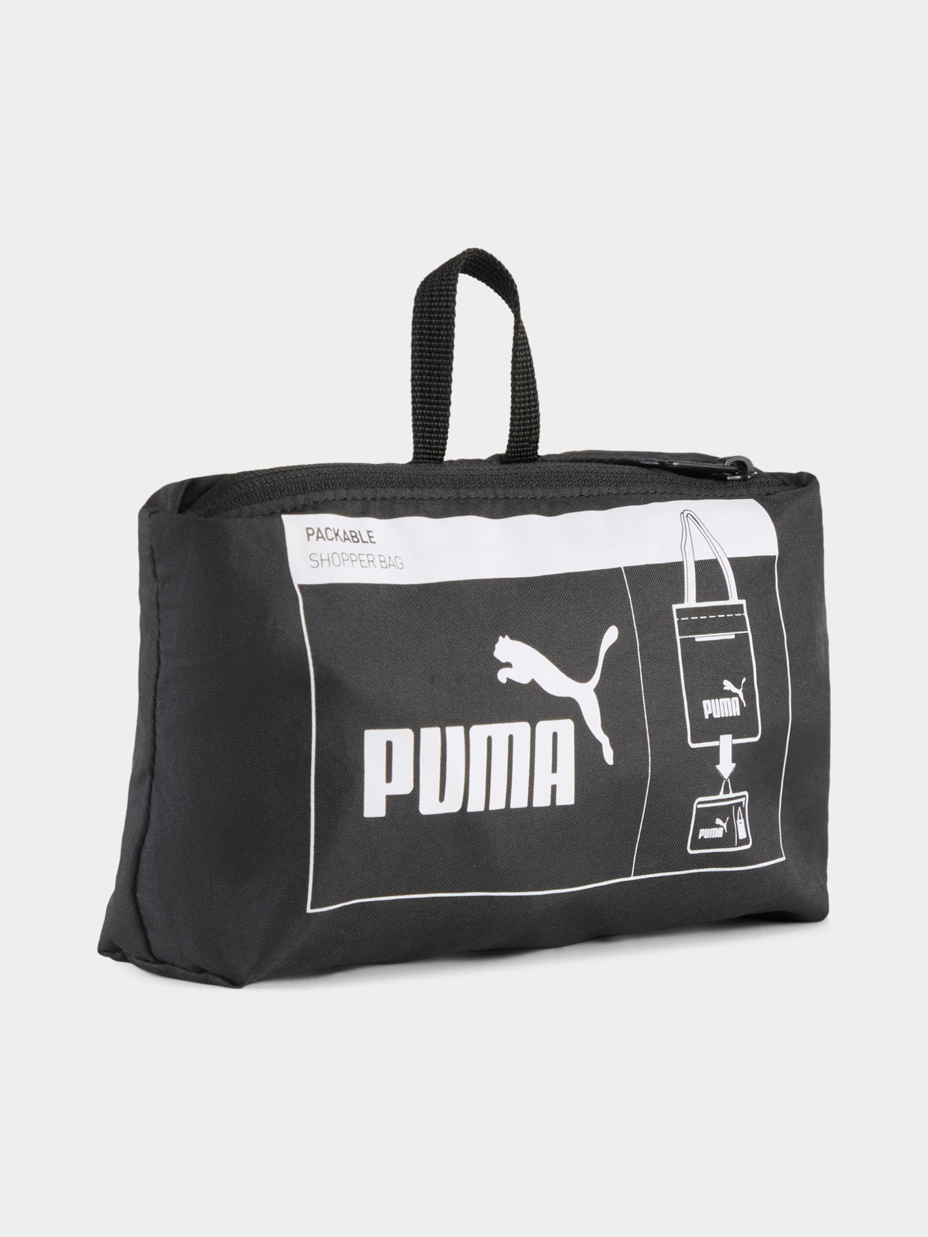 Кросс-боди PUMA Phase Packable Tote модель 092157 Фото