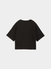 Футболка PUMA Ess Elevated Tee модель 691813 Футболка PUMA Ess Elevated Tee модель 691813 Фото