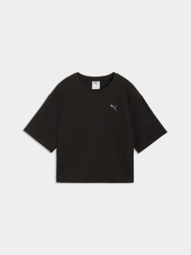 Футболка PUMA Ess Elevated Tee модель 691813 Футболка PUMA Ess Elevated Tee модель 691813 Фото