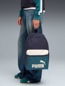 Повседневный рюкзак PUMA Phase Cb Backpack модель 091175 Повседневный рюкзак PUMA Phase Cb Backpack модель 091175 Фото