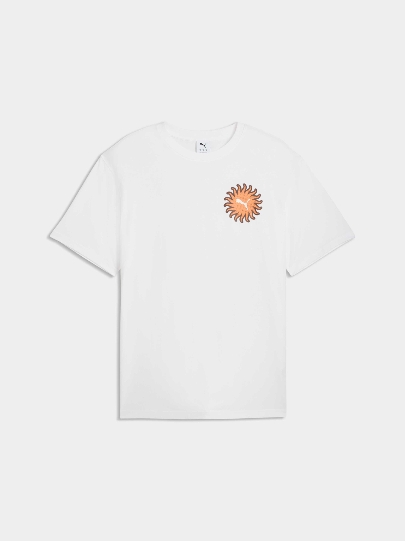 Футболка PUMA Sunset Drive Relaxed Tee модель 634395 Фото