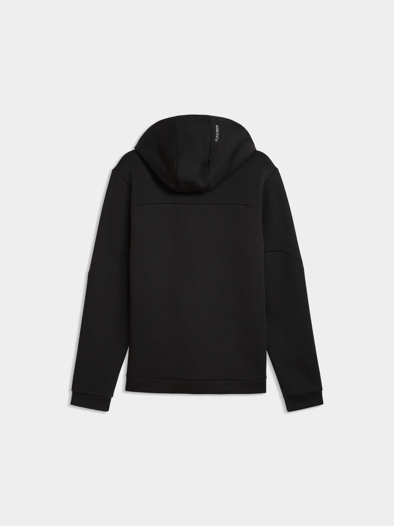 Кофта PUMATECH Full Zip Hoodie Men модель 634415 Фото