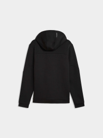 Кофта PUMATECH Full Zip Hoodie Men модель 634415 Фото