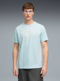 Футболки и поло PUMA Class Graphic Tee модель 692226 Фото