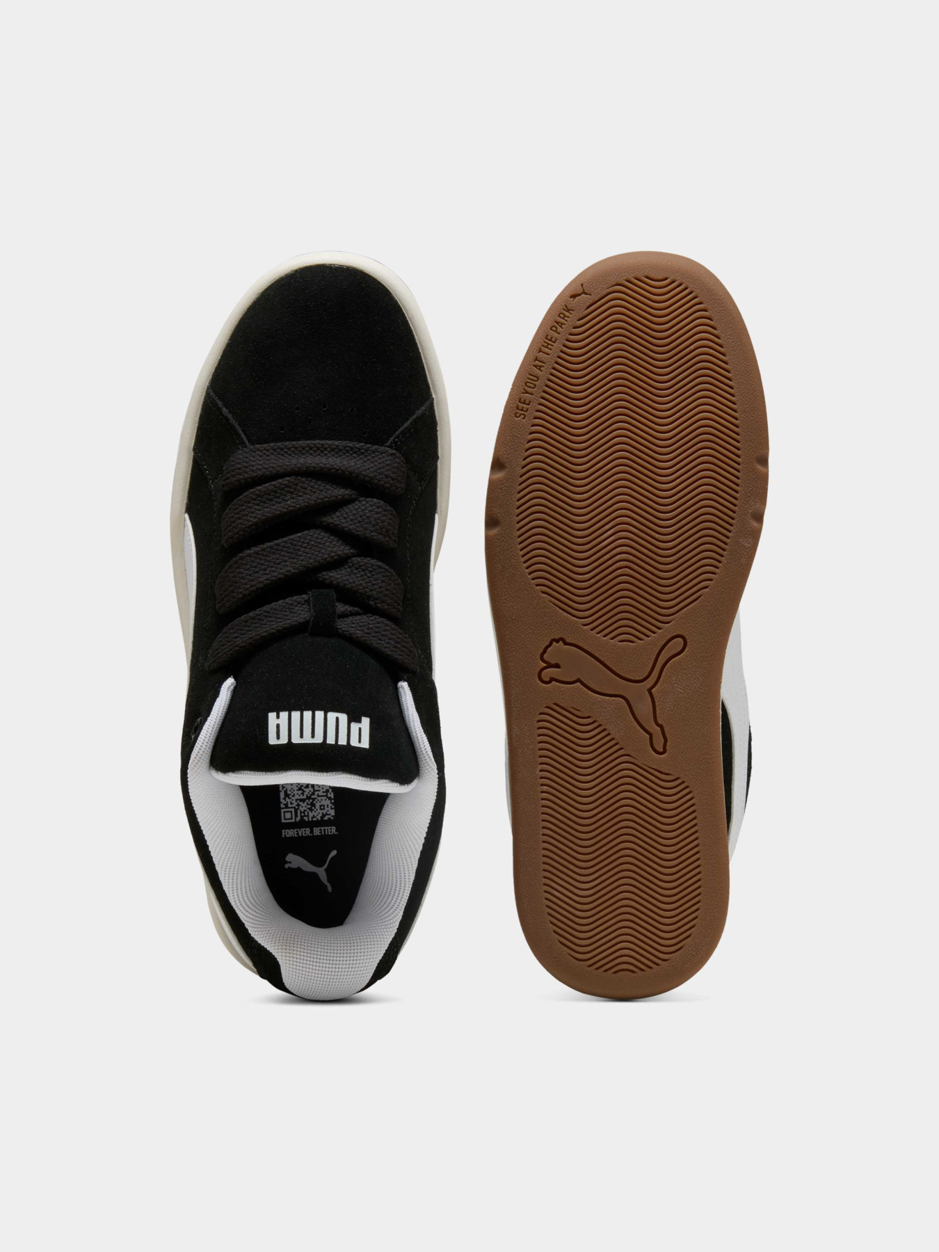 Кеди Park LIfestyle Easy Suede Sneakers Unisex модель 400707 Кеди Park LIfestyle Easy Suede Sneakers Unisex модель 400707 Фото