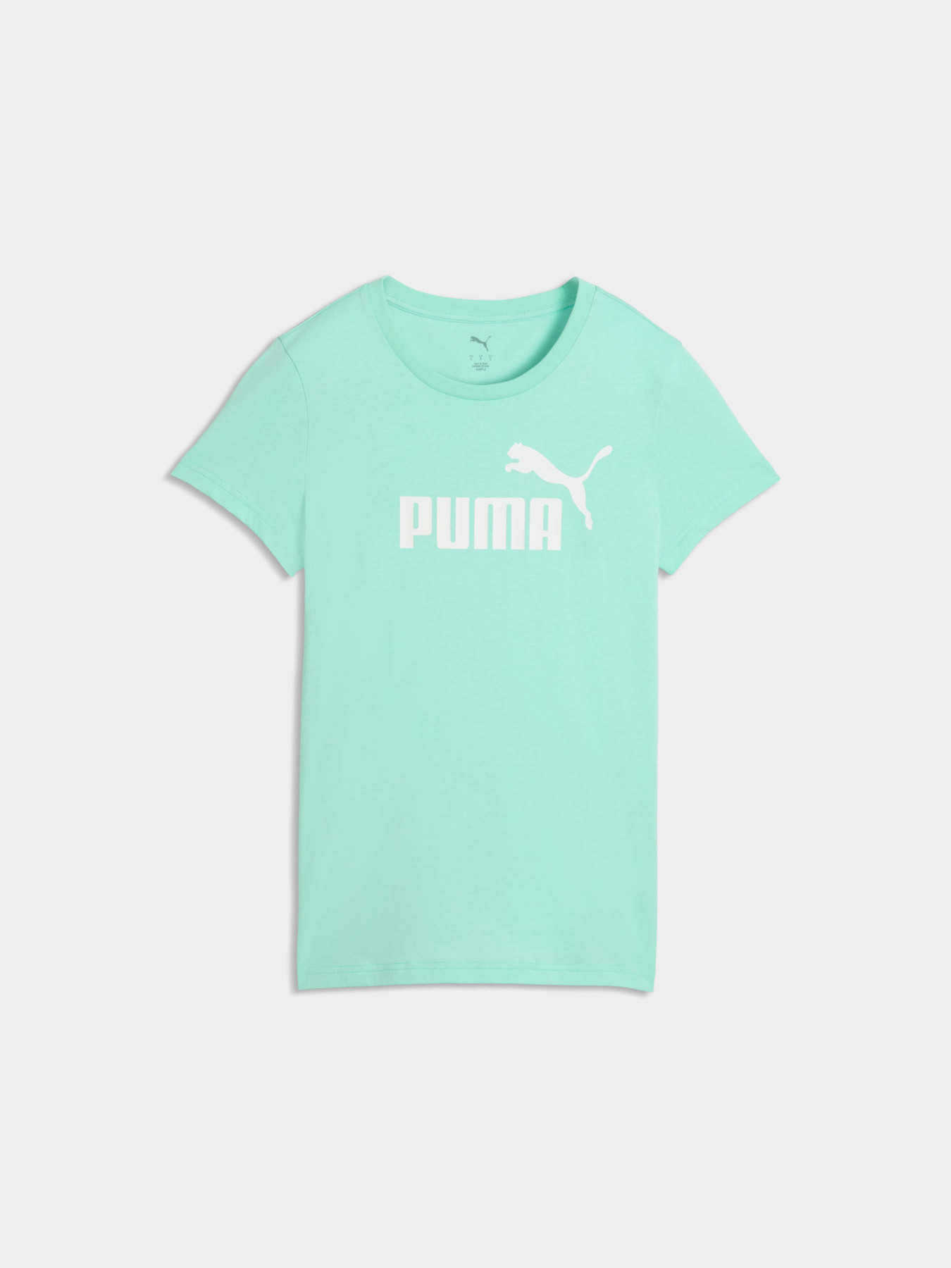 Футболки и поло PUMA Ess No. 1 Logo Tee модель 682371 Фото