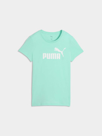 Футболки и поло PUMA Ess No. 1 Logo Tee модель 682371 Фото