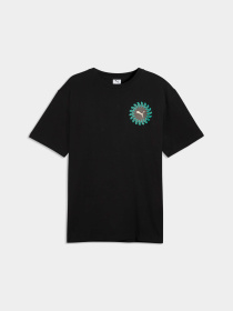 Футболка PUMA Sunset Drive Relaxed Tee модель 634395 Фото