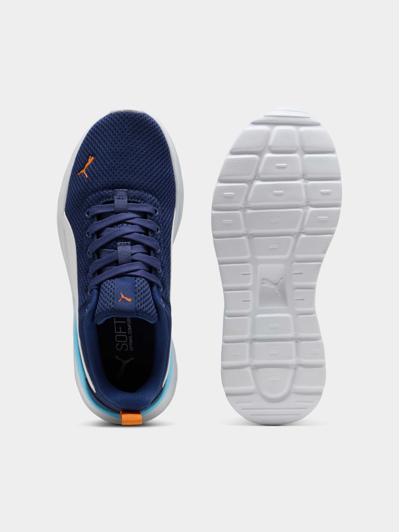 Кросівки повсякденні PUMA Anzarun Lite Jr модель 372004 Кросівки повсякденні PUMA Anzarun Lite Jr модель 372004 Фото