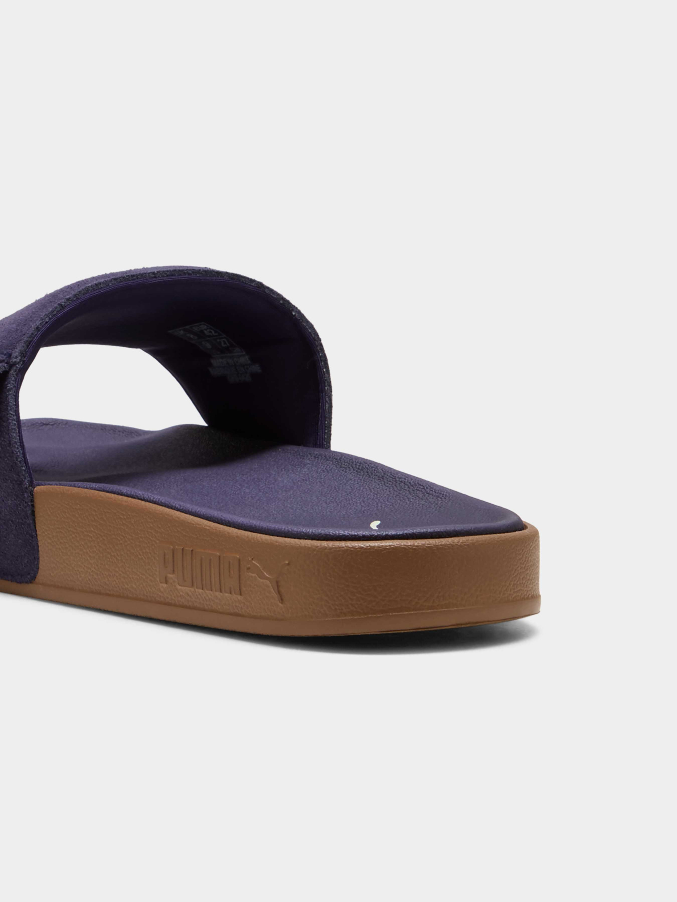 Шлёпанцы PUMA Leadcat 2.0 Palermo Foil модель 399041 Фото