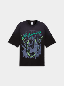 Футболка PUMA Tech-x Washed Boxy Tee модель 634422 Фото