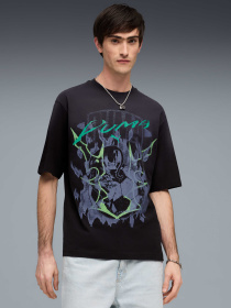 Футболка PUMA Tech-x Washed Boxy Tee модель 634422 Фото