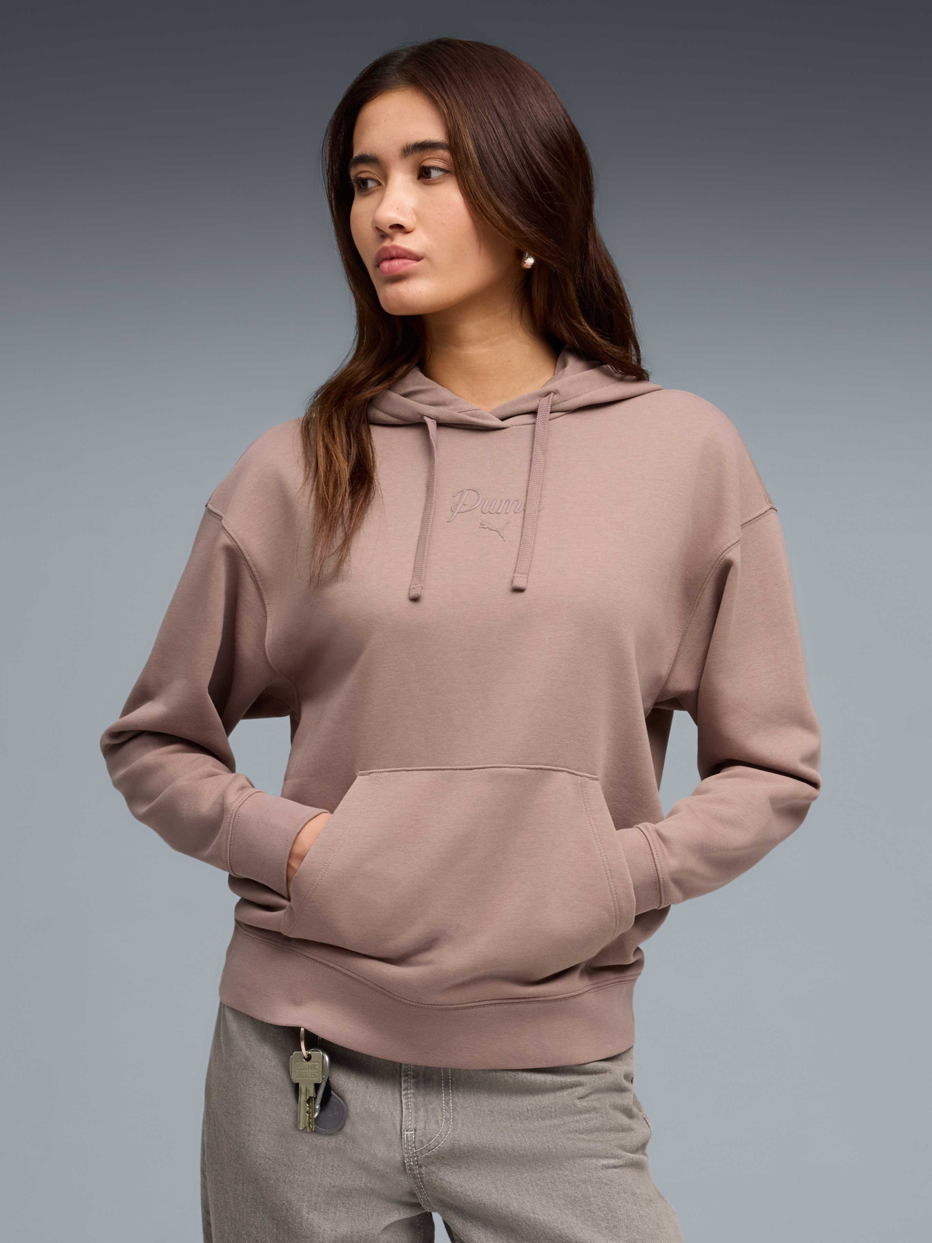 Худі Essentials Script Hoodie Women модель 691761 Фото