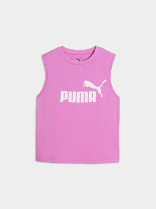 Футболки и поло PUMA Ess No. 1 Logo Slim Tank модель 684968 Фото