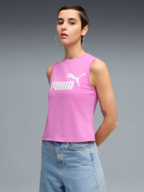 Футболки и поло PUMA Ess No. 1 Logo Slim Tank модель 684968 Фото