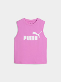 Футболки и поло PUMA Ess No. 1 Logo Slim Tank модель 684968 Фото
