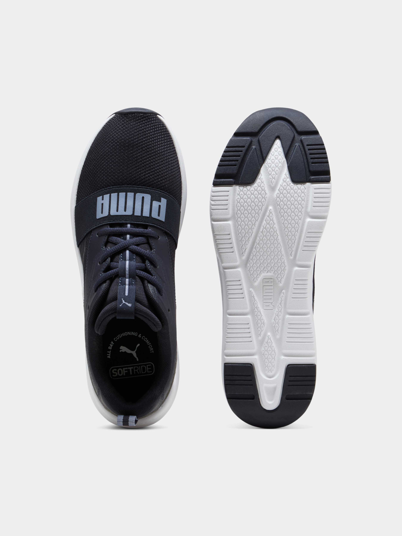 Кроссовки SOFTRIDE Wired 2 Sneakers Unisex модель 400232 Фото