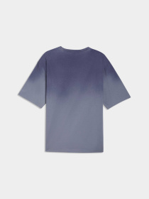 Футболка PUMA Tech-x Washed Boxy Tee модель 634422 Футболка PUMA Tech-x Washed Boxy Tee модель 634422 Фото