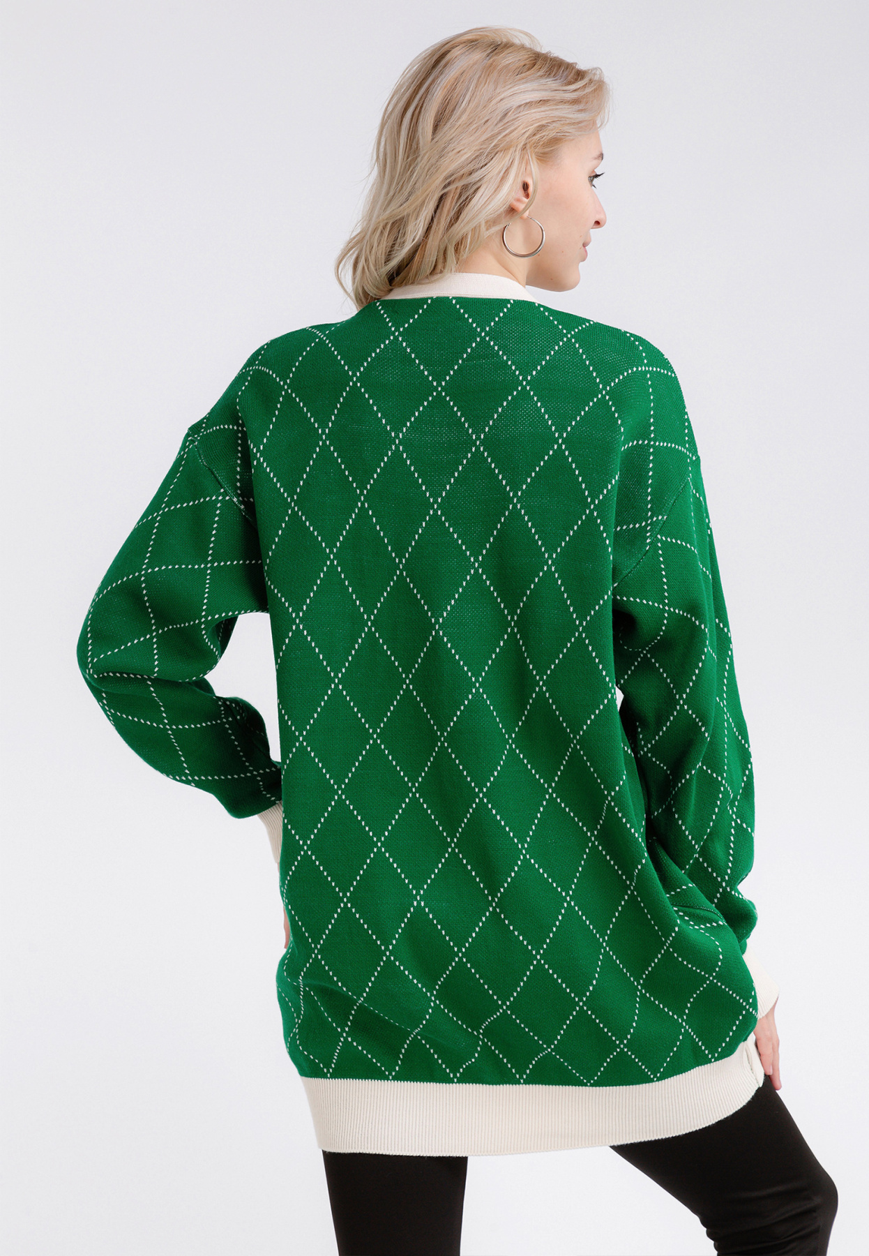 Кардиган Romashka модель 399005203031 Фото