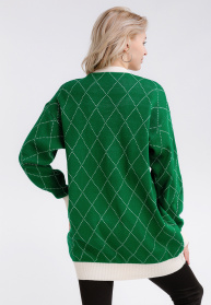 Кардиган Romashka модель 399005203031 Фото