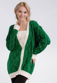 Кардиган Romashka модель 399005203031 Фото