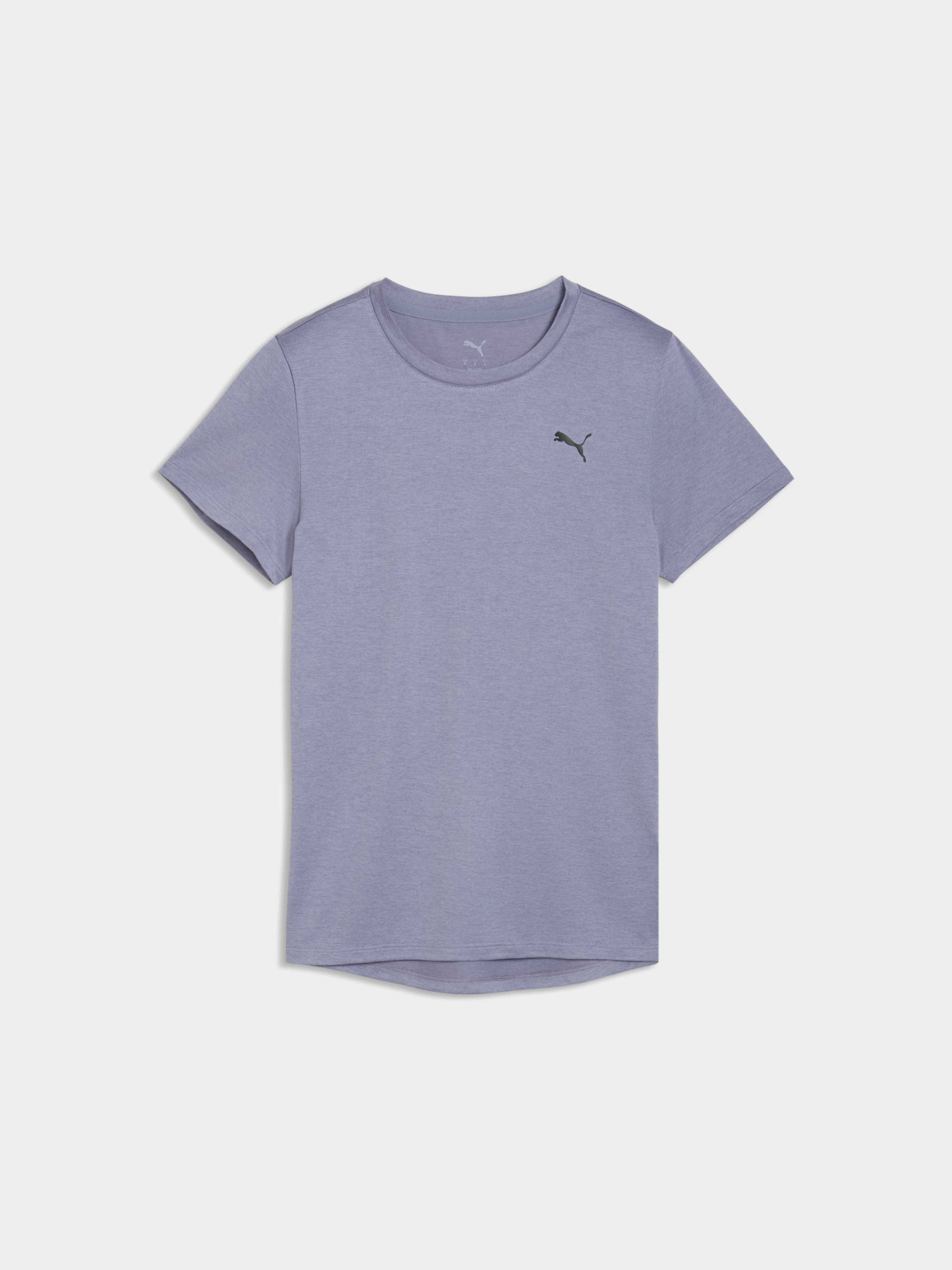 Футболки и поло PUMA W Tad Essential Heather Tee модель 525891 Фото