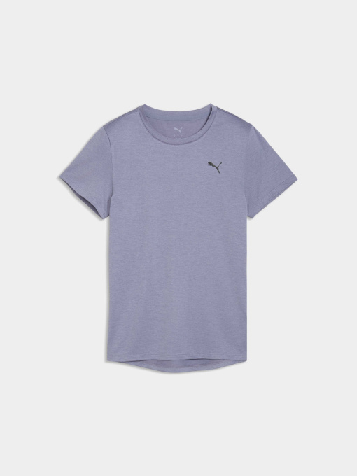 Футболки и поло PUMA W Tad Essential Heather Tee модель 525891 Фото