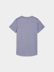 Футболки и поло PUMA W Tad Essential Heather Tee модель 525891 Фото