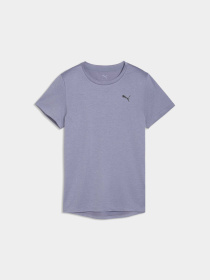 Футболки и поло PUMA W Tad Essential Heather Tee модель 525891 Фото