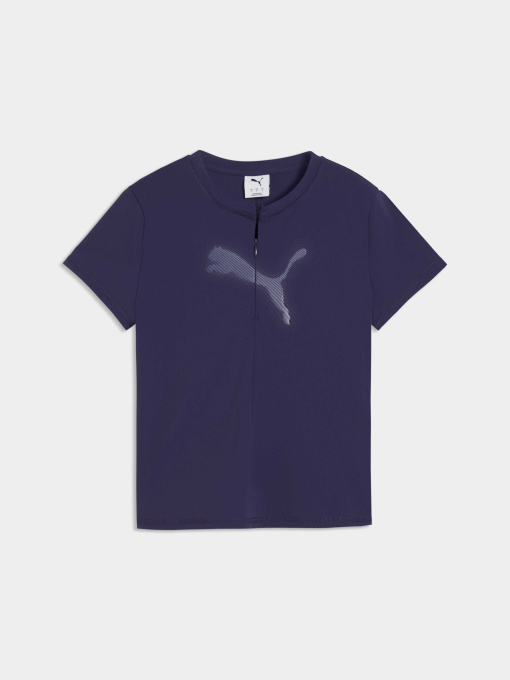 Футболка PUMA Dare To Slim Graphic Tee модель 634600 Фото