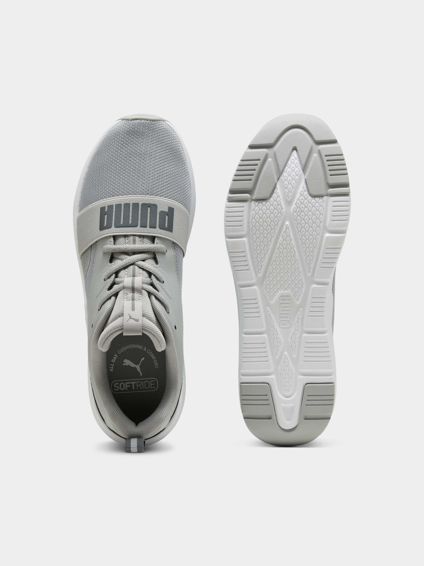Кроссовки повседневные PUMA Softride Wired 2 модель 400232 Фото