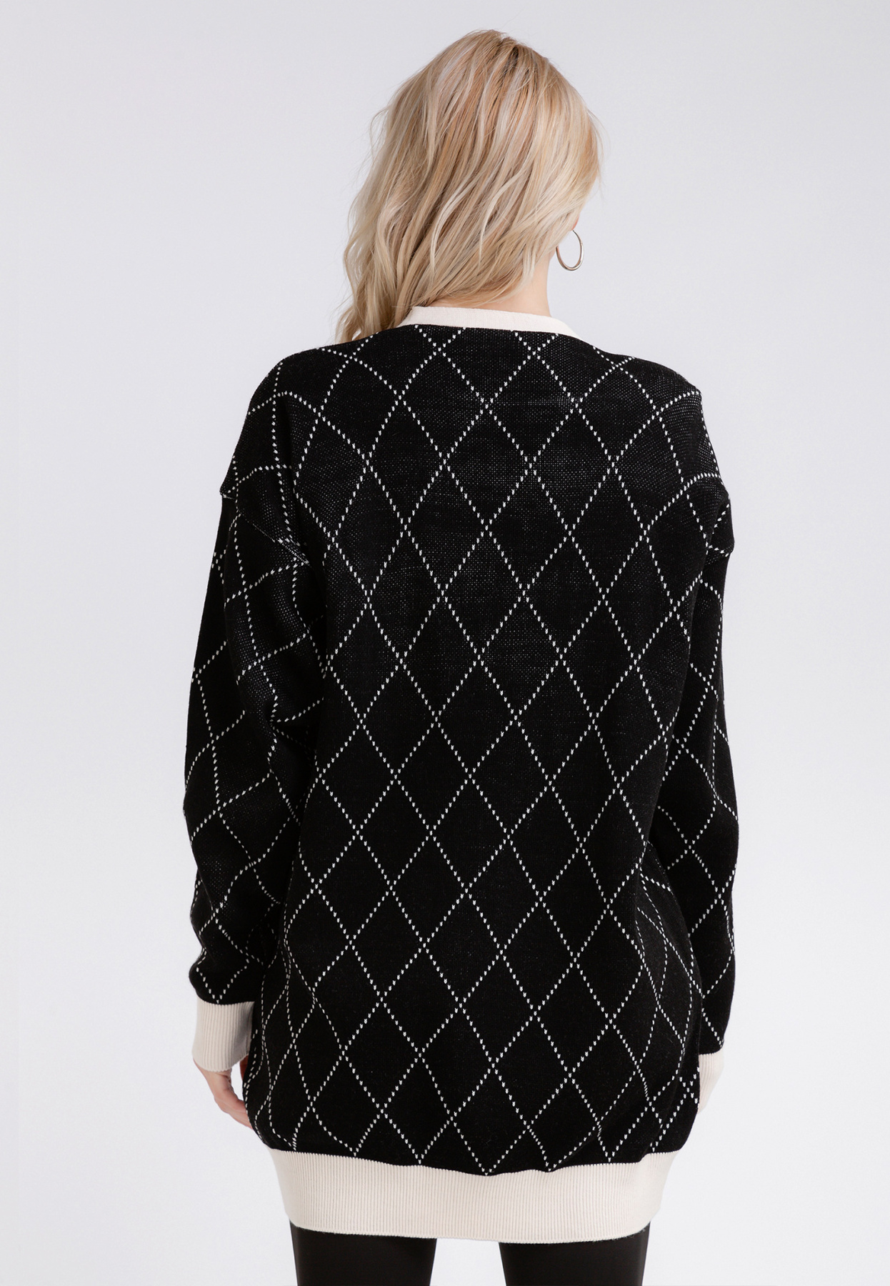 Кардиган Romashka модель 399005203101 Фото