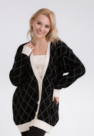 Кардиган Romashka модель 399005203101 Фото