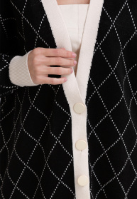 Кардиган Romashka модель 399005203101 Фото