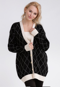 Кардиган Romashka модель 399005203101 Фото