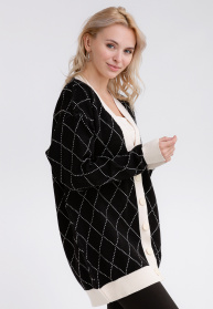 Кардиган Romashka модель 399005203101 Фото