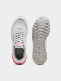 Кросівки повсякденні PUMA St Runner V4 Mesh Jr модель 399876 Кросівки повсякденні PUMA St Runner V4 Mesh Jr модель 399876 Фото