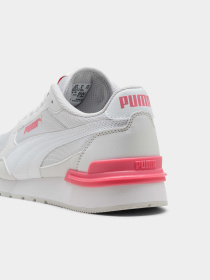 Кроссовки повседневные PUMA St Runner V4 Mesh Jr модель 399876 Фото