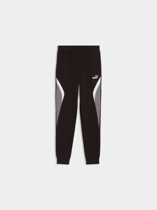 Спортивні штани PUMA Ess Block Sweatpants модель 691700 Фото