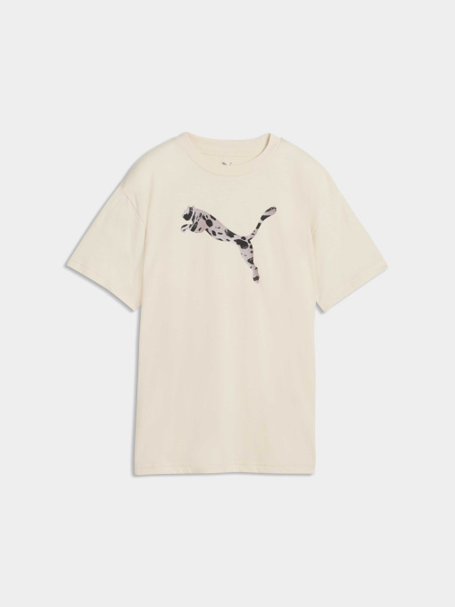 Футболка PUMA Ess Graphic Animal Tee модель 692491 Футболка PUMA Ess Graphic Animal Tee модель 692491 Фото
