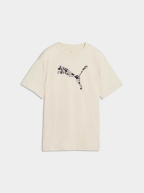 Футболка PUMA Ess Graphic Animal Tee модель 692491 Футболка PUMA Ess Graphic Animal Tee модель 692491 Фото