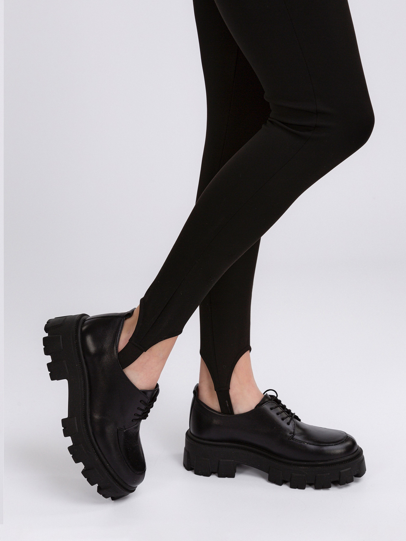 Леггинсы спортивные Romashka модель 205017605101 Фото