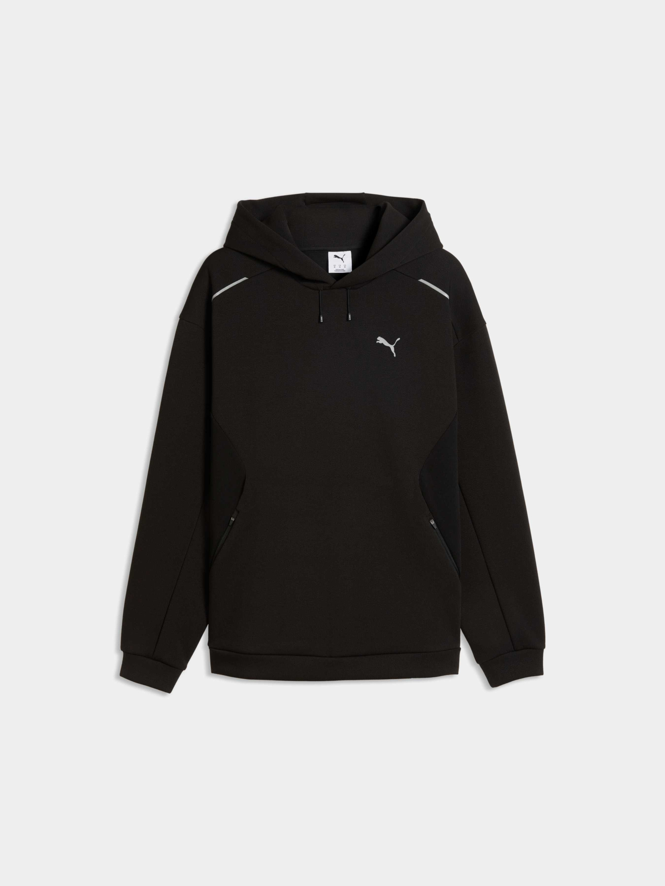 Худі та світшоти PUMA Tech Relaxed Hoodie Dk модель 634417 Фото