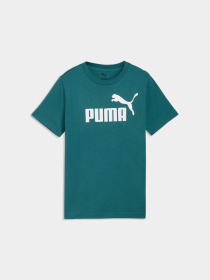 Футболка PUMA Ess No. 1 Logo Tee модель 684906 Фото